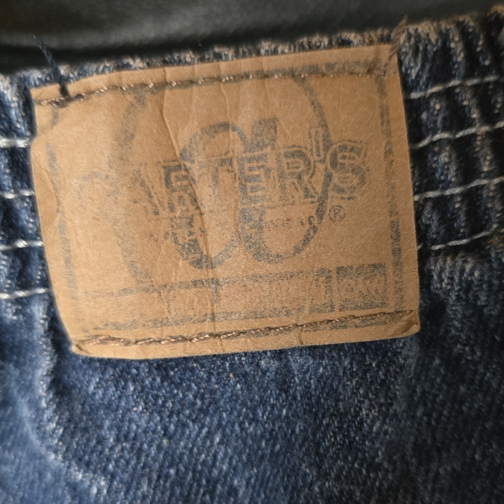 Carters classic Blue Denim Jeans sz4T - Picture 7 of 9